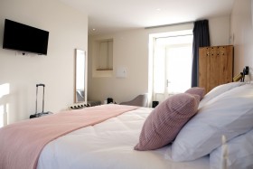 Chambre la Maraichine — Charron, poitou-charentes, france