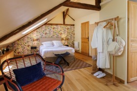 Maison d'Hôtes de luxe 'Maison d'hôtes les jardins saint eloi' à Le lonzac