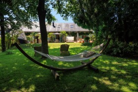 Maison d'Hôtes de luxe 'Maison d'hôtes les jardins saint eloi' à Le lonzac