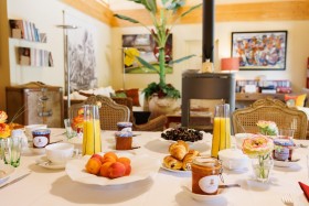Maison d'Hôtes de luxe 'Maison d'hôtes les jardins saint eloi' à Le lonzac