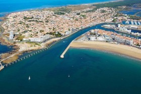 Accessibilité PMR, parking privé, abri vélos 'Cap a l'ouest 85' à Les sables d'olonne