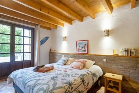 Chambres d'hôtes 'Chambres d'hôtes goitik ikusita ' à Ainhoa