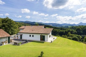 Chambres d'hôtes 'Chambres d'hôtes goitik ikusita ' à Ainhoa