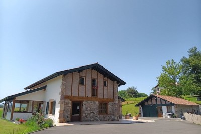 Chambres d'hôtes 'Chambres d'hôtes goitik ikusita ' en Aquitaine
