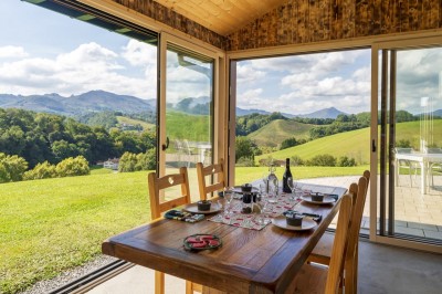 Chambres d'hôtes 'Chambres d'hôtes goitik ikusita ' à Ainhoa