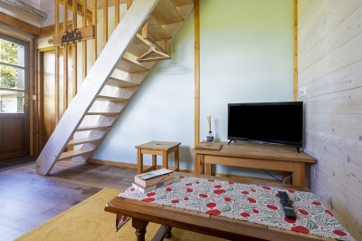 Chambres d'hôtes 'Chambres d'hôtes goitik ikusita ' à Ainhoa