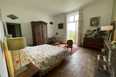 Petit château  'Château de vaux morvan' à Étang sur arroux