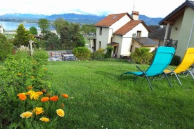 Chambres d'hôtes de charme 'Chambres d'hôtes au bonheur du lac' à Excenevex-plage