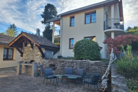 Chambres d'hôtes de charme 'Chambres d'hôtes au bonheur du lac' à Excenevex-plage