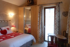 Chambres d'hôtes de charme 'Chambres d'hôtes au bonheur du lac' à Excenevex-plage