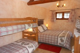 Chambres d'hôtes de charme 'Chambres d'hôtes au bonheur du lac' à Excenevex-plage