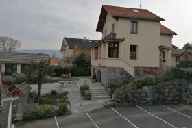Chambres d'hôtes de charme 'Chambres d'hôtes au bonheur du lac' à Excenevex-plage