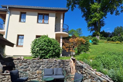Chambres d'hôtes de charme 'Chambres d'hôtes au bonheur du lac' à Excenevex-plage
