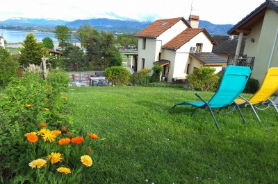 Chambres d'hôtes de charme 'Chambres d'hôtes au bonheur du lac' à Excenevex-plage
