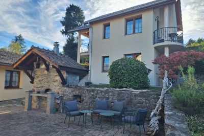 Chambres d'hôtes de charme 'Chambres d'hôtes au bonheur du lac' à Excenevex-plage