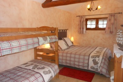 Chambres d'hôtes de charme 'Chambres d'hôtes au bonheur du lac' à Excenevex-plage