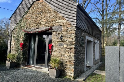 Gite de charme pour 2 personnes 'Le refuge' en Loire Atlantique