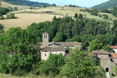 Gite touristique 'Le chant du ruisseau' dans la Loire