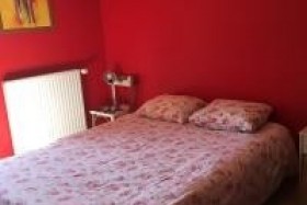 'Chambre des deux lacs' à Ceyzerieu