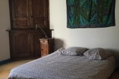 'Chambre des deux lacs' à Ceyzerieu