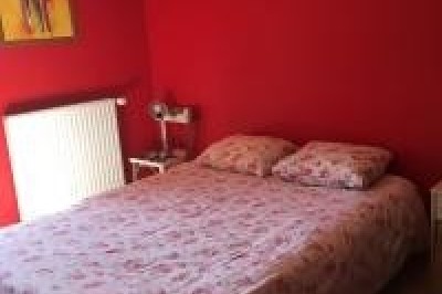 'Chambre des deux lacs' à Ceyzerieu