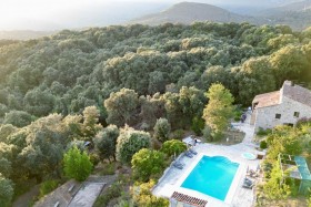'Domaine cardu' à Cardo torgia