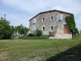 Gîte rural 'Gîtes Maneau Les Hirondelles' à Donzac
