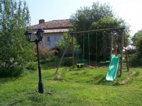 Gîte rural 'Gîtes Maneau Les Hirondelles' à Donzac