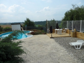 Gîte rural 'Gîtes Maneau Les Hirondelles' à Donzac
