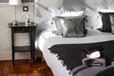 5 chambres d'hôtes de 2 à 4 personnes 'La maison d'augustin' dans les Landes