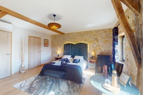 CHAMBRE HOTES 'Les granges de murel' à Causse et diege