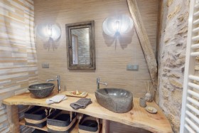 CHAMBRE HOTES 'Les granges de murel' à Causse et diege