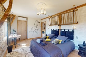 CHAMBRE HOTES 'Les granges de murel' à Causse et diege