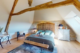 CHAMBRE HOTES 'Les granges de murel' à Causse et diege