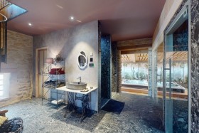 CHAMBRE HOTES 'Les granges de murel' à Causse et diege