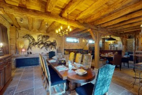 CHAMBRE HOTES 'Les granges de murel' à Causse et diege