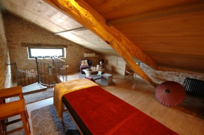 CHAMBRE HOTES 'Les granges de murel' à Causse et diege