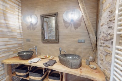 CHAMBRE HOTES 'Les granges de murel' à Causse et diege