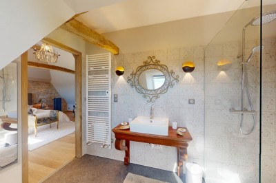 CHAMBRE HOTES 'Les granges de murel' à Causse et diege