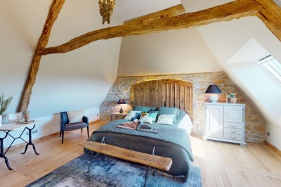CHAMBRE HOTES 'Les granges de murel' à Causse et diege