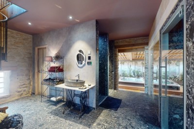 CHAMBRE HOTES 'Les granges de murel' à Causse et diege