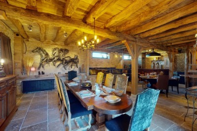 CHAMBRE HOTES 'Les granges de murel' à Causse et diege