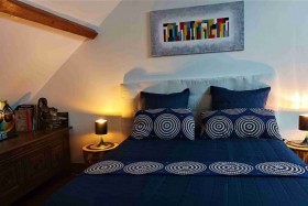 Propriété avec jardin d'eau 'Chambres d'hotes du haut anjou' à Thorigné-d'anjou - 49220 (france)
