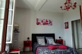Propriété avec jardin d'eau 'Chambres d'hotes du haut anjou' à Thorigné-d'anjou - 49220 (france)