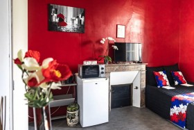 Propriété avec jardin d'eau 'Chambres d'hotes du haut anjou' à Thorigné-d'anjou - 49220 (france)