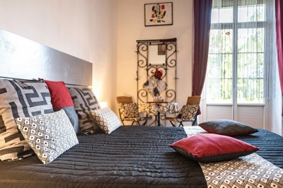 Propriété avec jardin d'eau 'Chambres d'hotes du haut anjou' à Thorigné-d'anjou - 49220 (france)