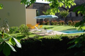 'Le clos de l'oiselon' à Saint jean le vieux