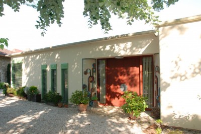 'Le clos de l'oiselon' dans l' Ain