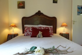 'Le manoir des parcs' à Ouilly-le-vicomte
