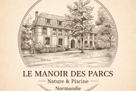 'Le manoir des parcs' à Ouilly-le-vicomte